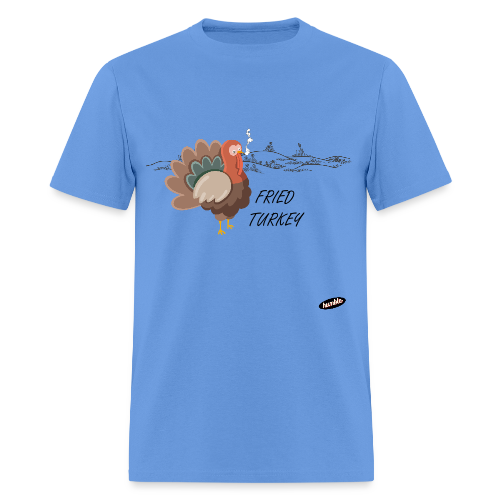 Unisex Classic T-Shirt - carolina blue