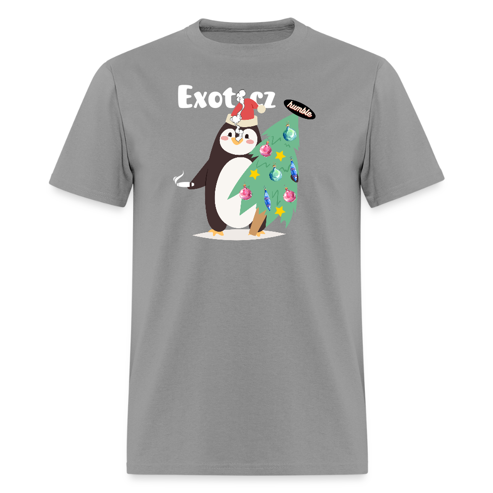 Men's T-Shirt | GILDAN 5000 - gravel