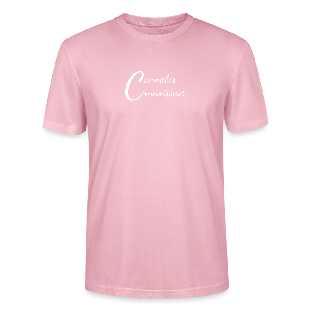 Mumble Merch Cannabis Connoisseur - pale pink