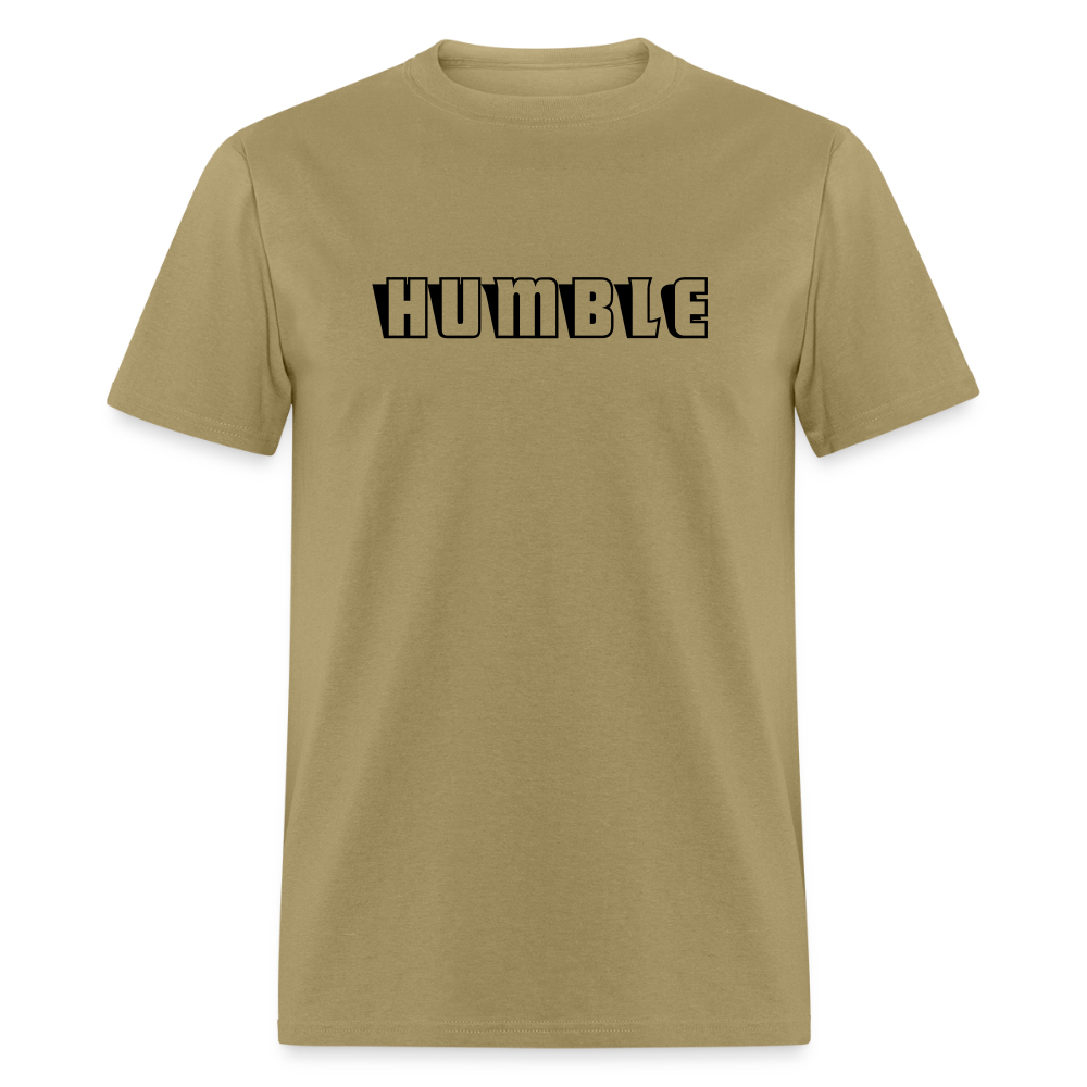 Unisex Classic T-Shirt - khaki