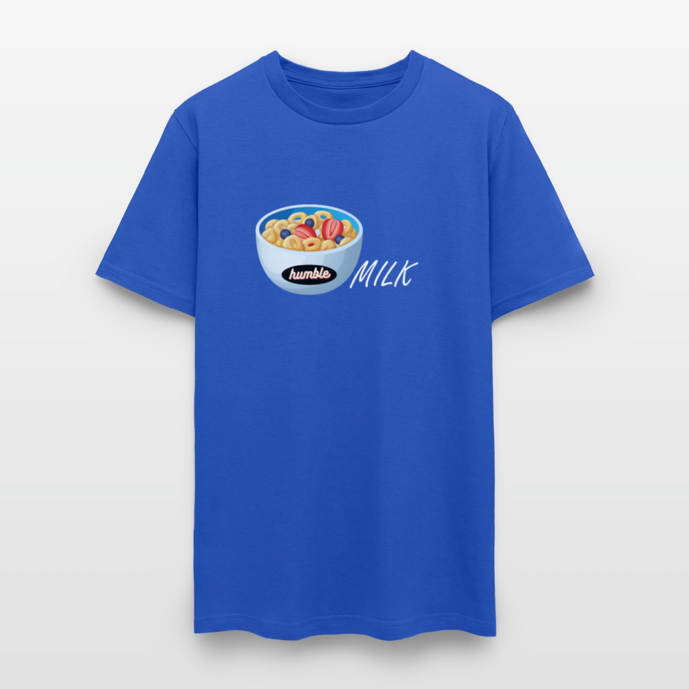 Unisex Classic T-Shirt - royal blue