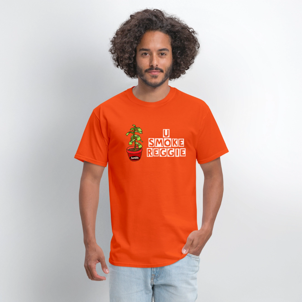 Unisex Classic T-Shirt - orange