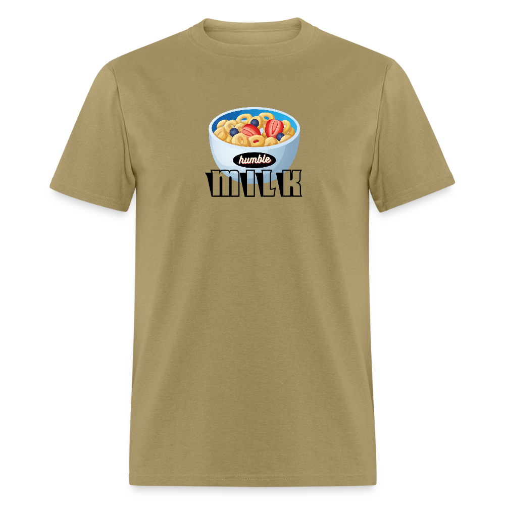 Unisex Classic T-Shirt - khaki