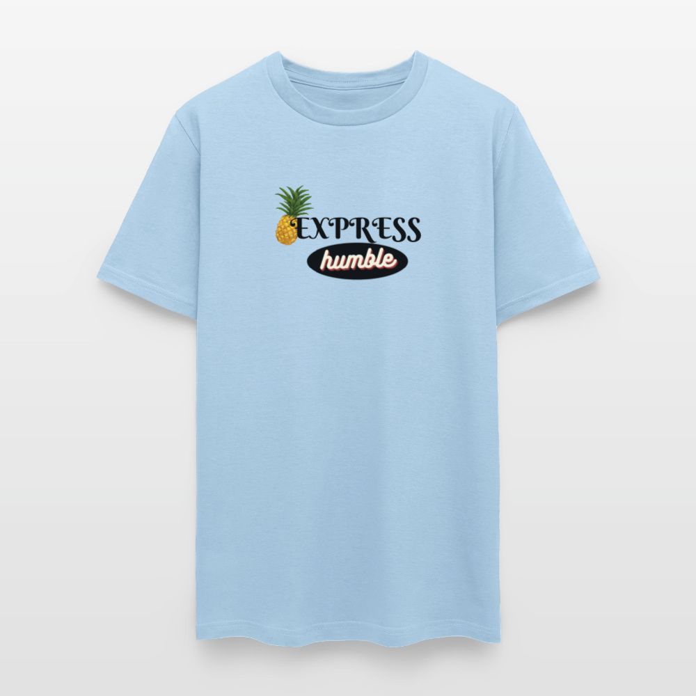 Unisex Classic T-Shirt - powder blue