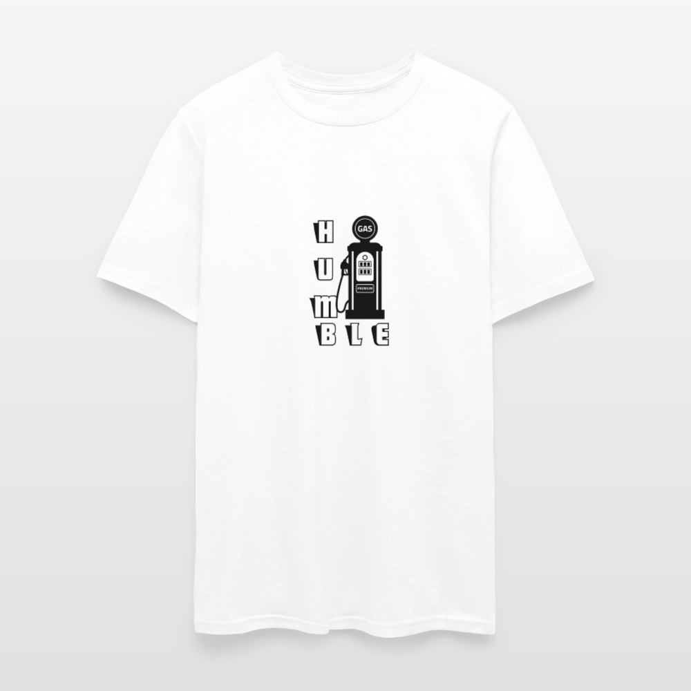 Unisex Classic T-Shirt - white