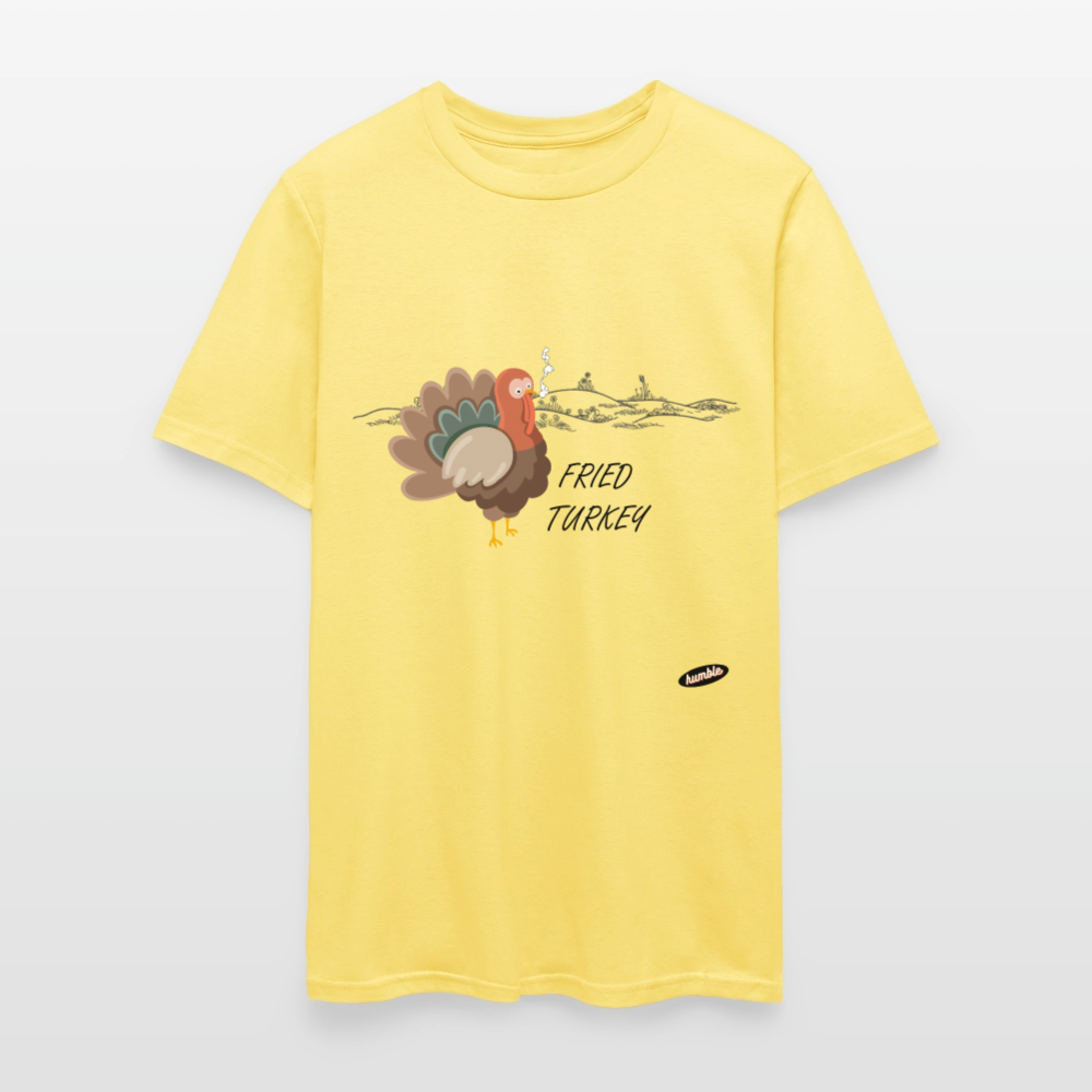 Unisex Classic T-Shirt - cornsilk