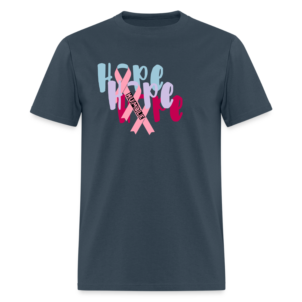 Unisex Classic T-Shirt -  blue dusk