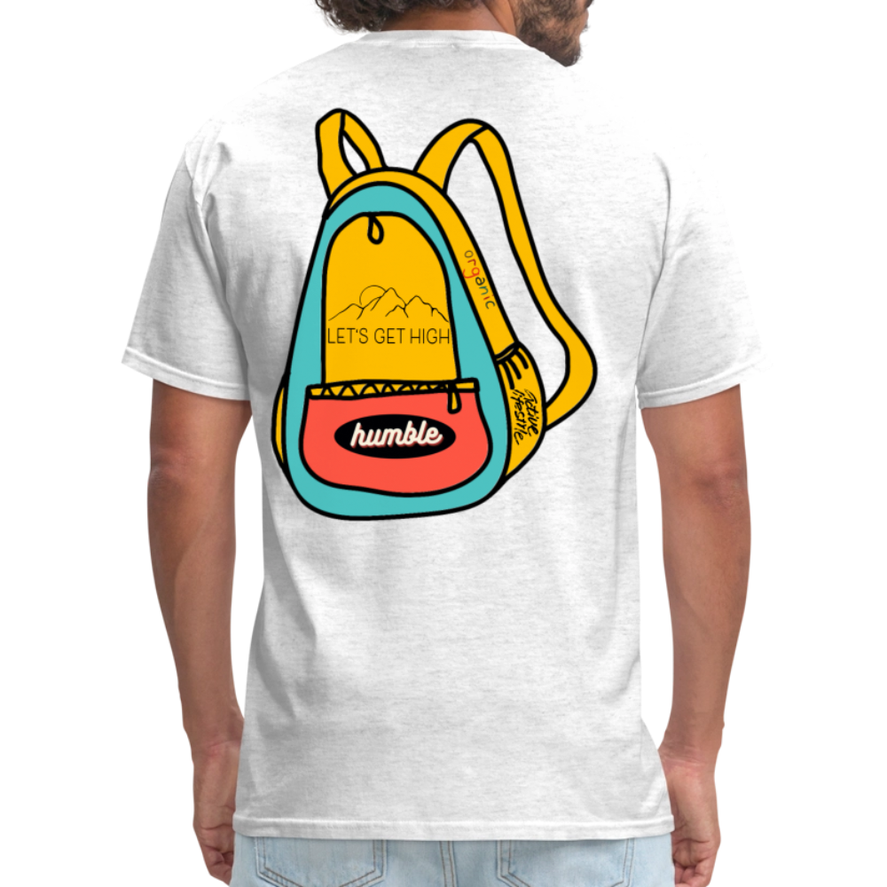 Unisex Classic T-Shirt - light heather gray