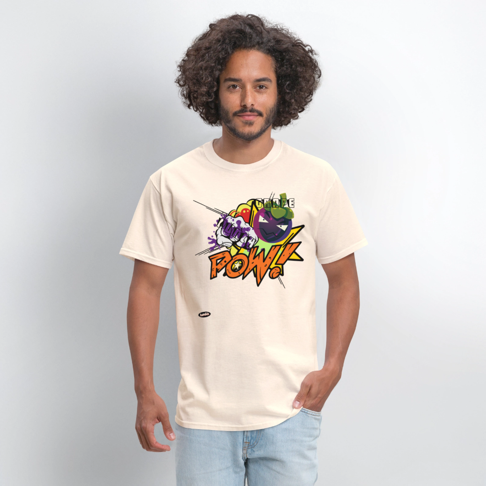 Unisex Classic T-Shirt - natural