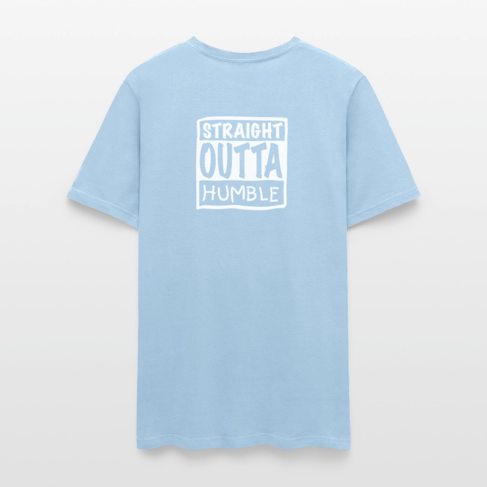 Unisex Classic T-Shirt - powder blue