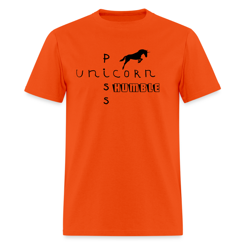 Men's T-Shirt | GILDAN 5000 - orange