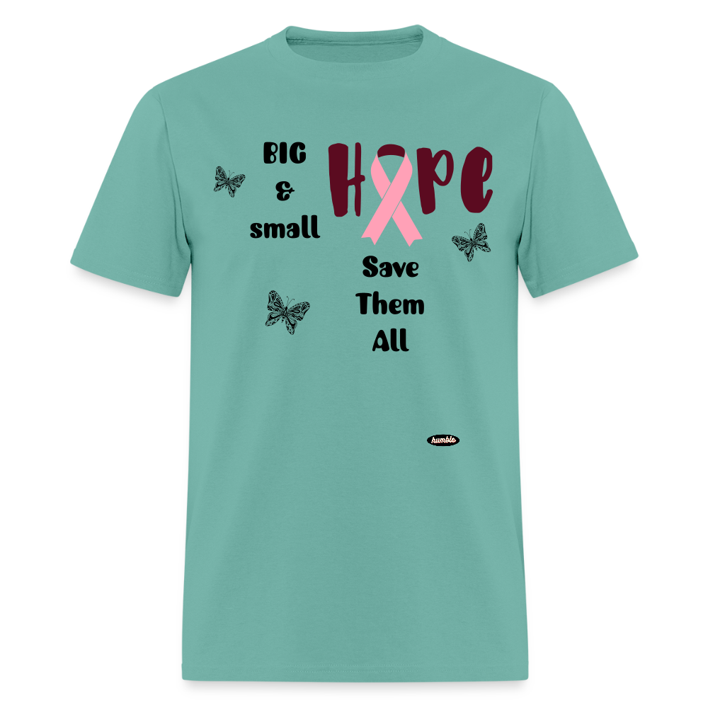 Unisex Classic T-Shirt - aquatic