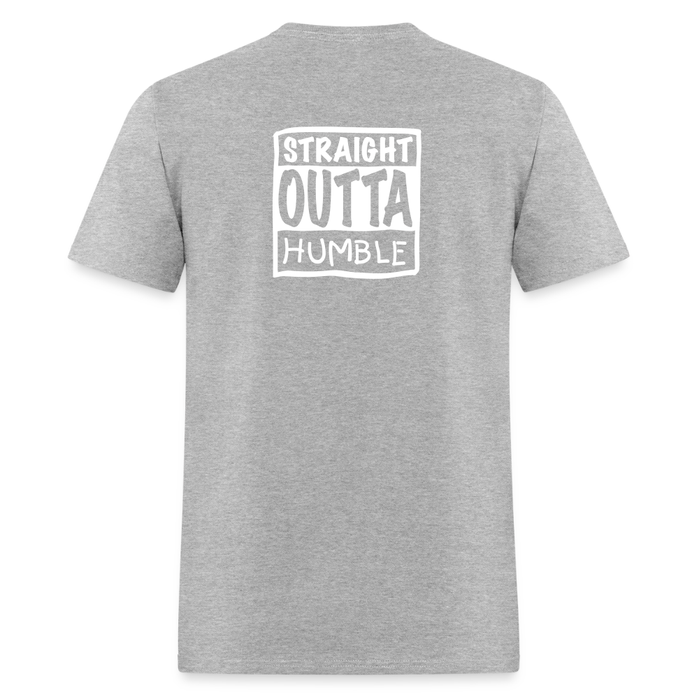 Unisex Classic T-Shirt - heather gray