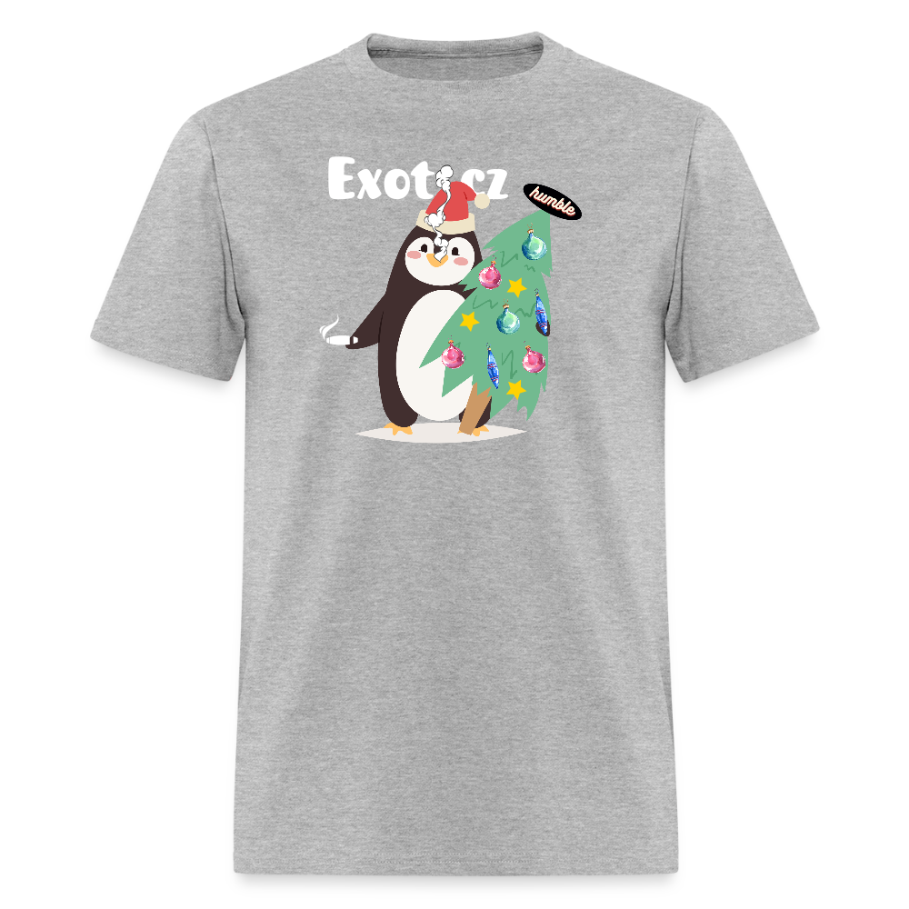 Men's T-Shirt | GILDAN 5000 - heather gray