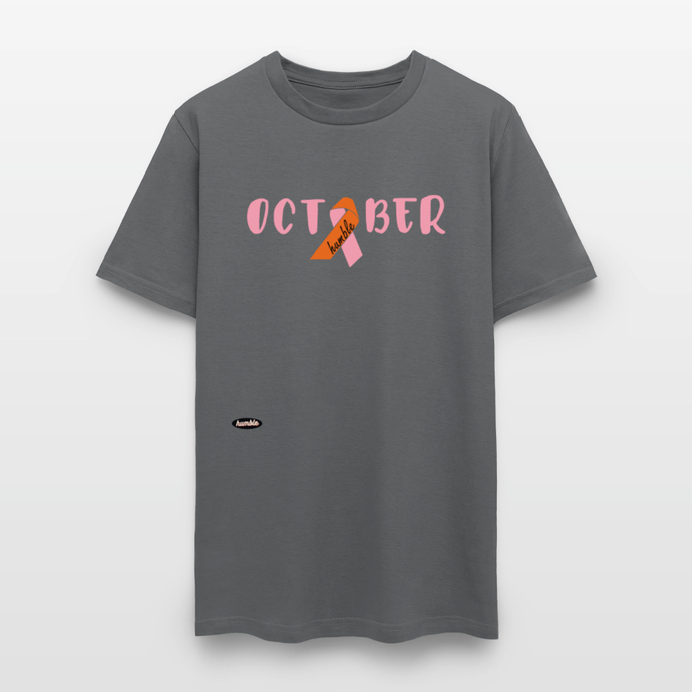 Unisex Classic T-Shirt - charcoal