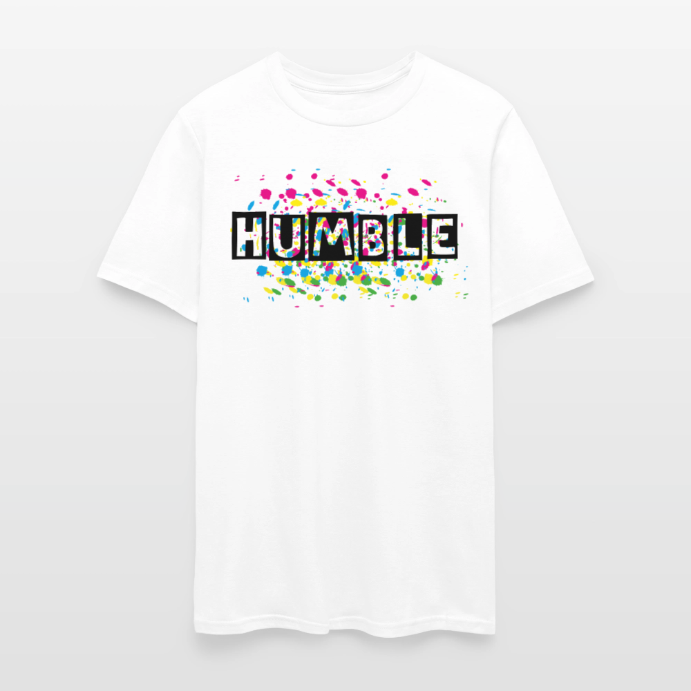 Unisex Classic T-Shirt - white