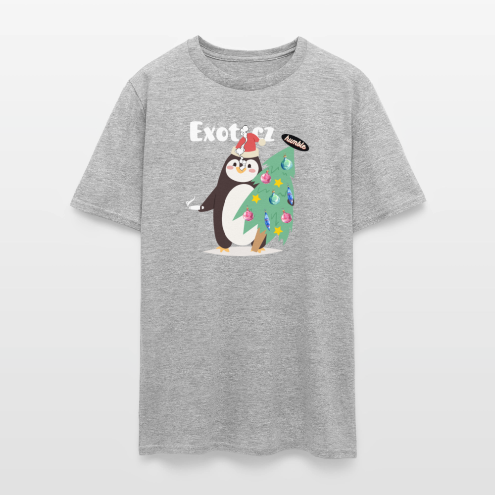 Men's T-Shirt | GILDAN 5000 - heather gray