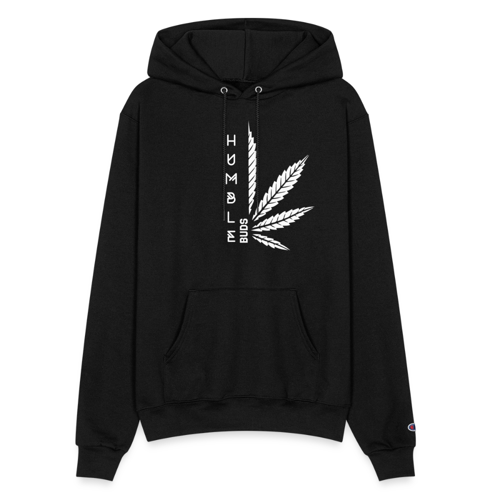 Champion Unisex Power blend Hoodie Champion - black