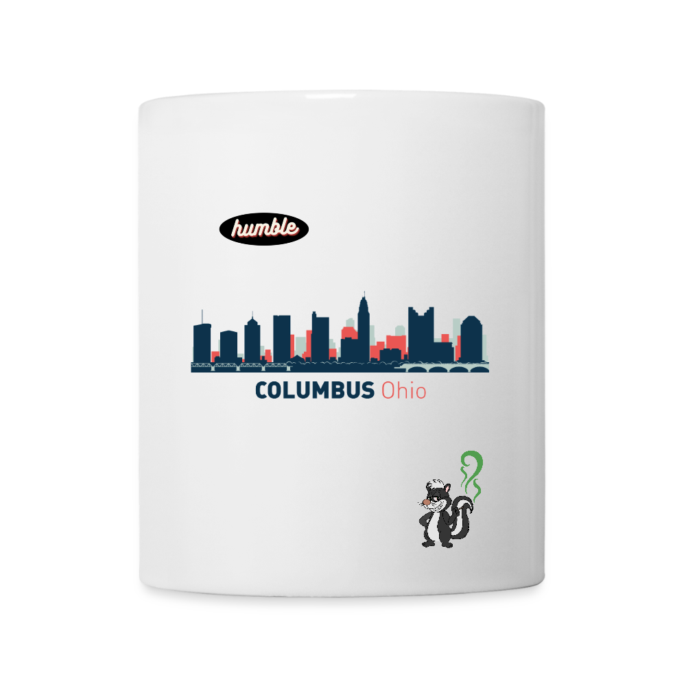 Coffee/Tea Mug - white