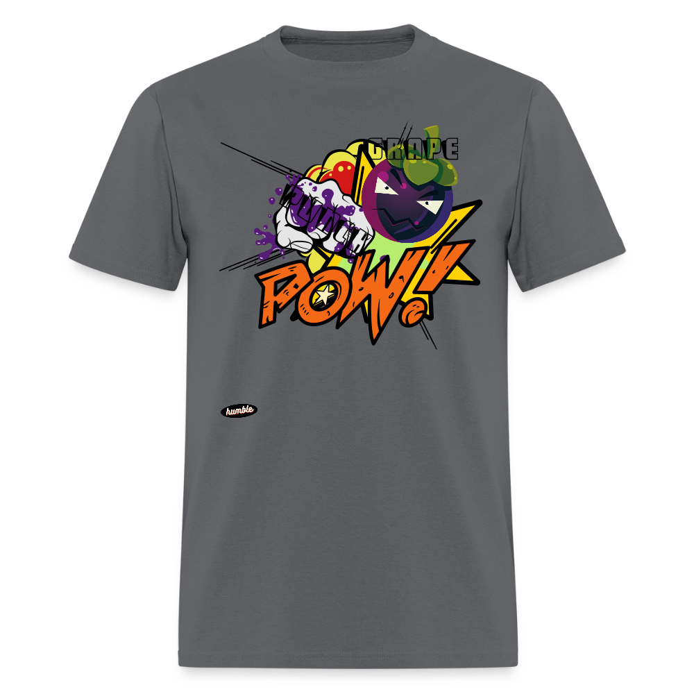 Unisex Classic T-Shirt - charcoal