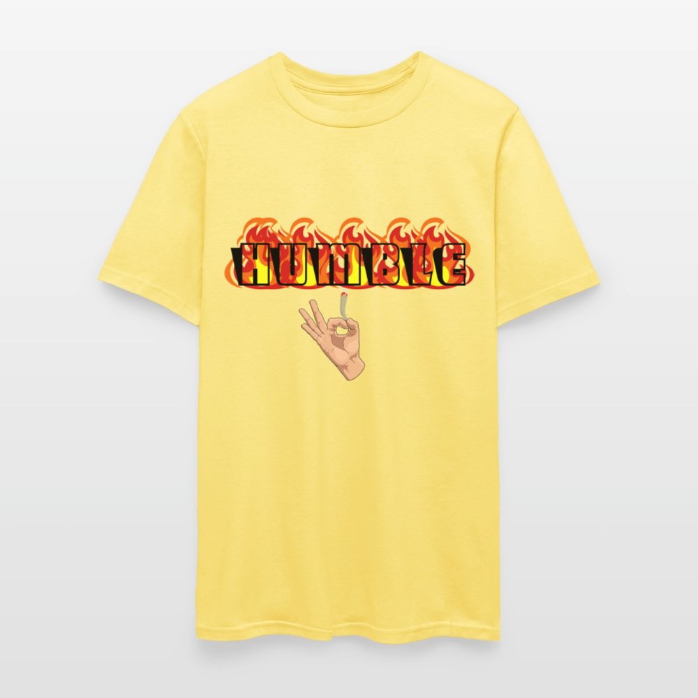 Unisex Classic T-Shirt - cornsilk