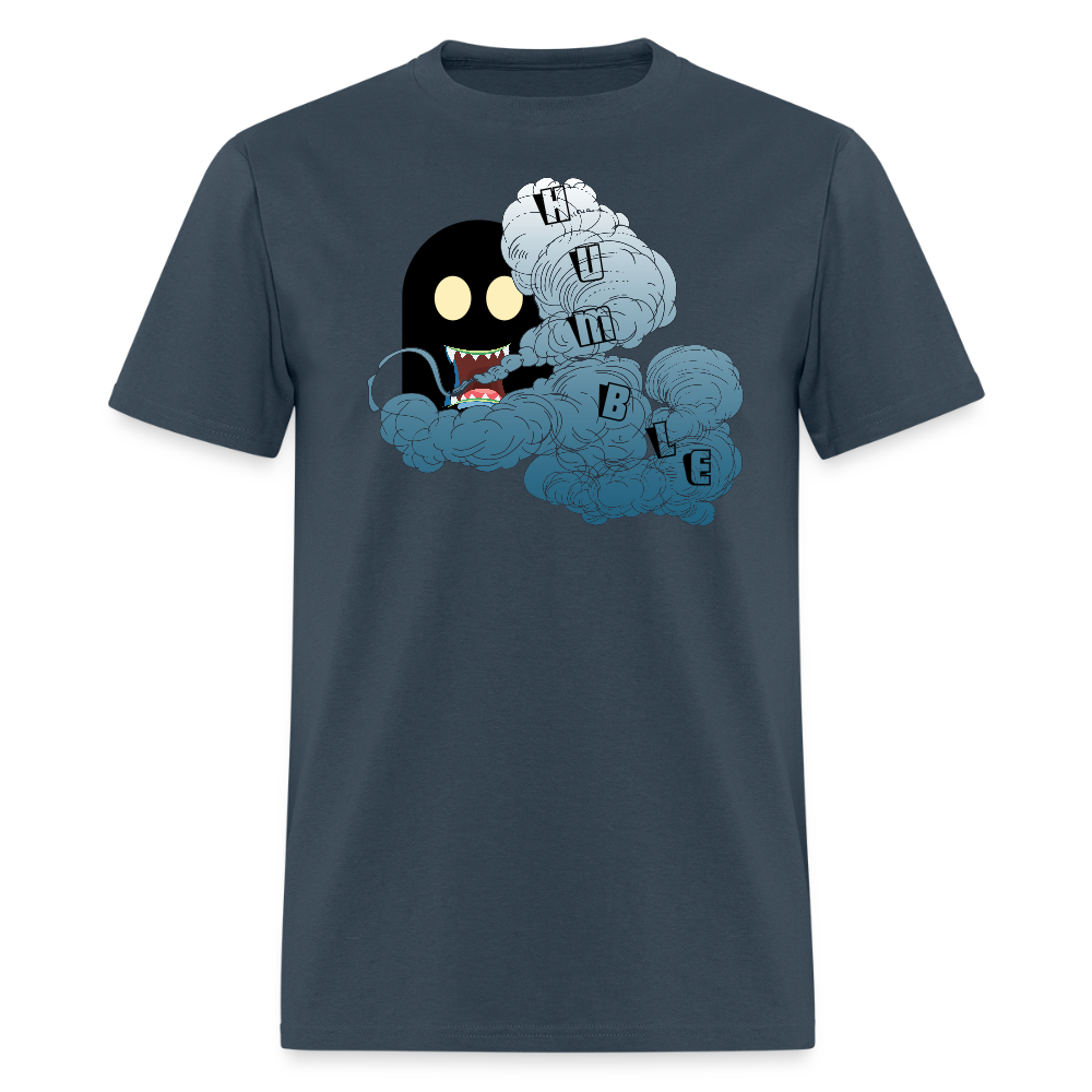 Unisex Classic T-Shirt -  blue dusk