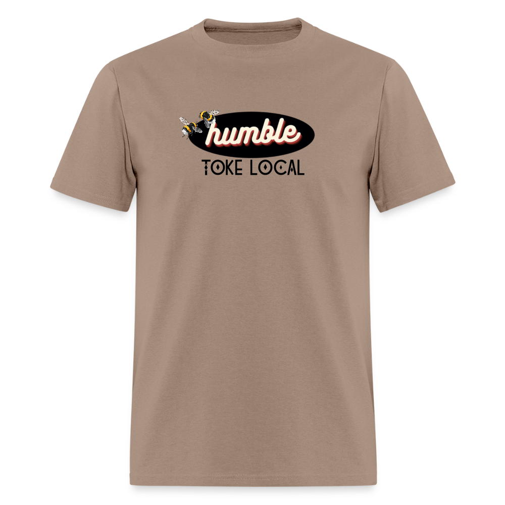 Unisex Classic T-Shirt - brown savana