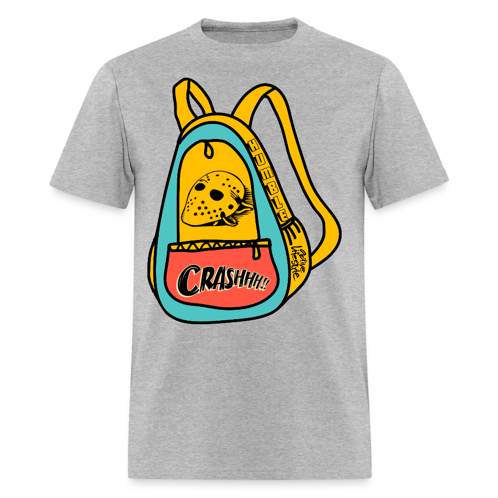 Unisex Classic T-Shirt - heather gray