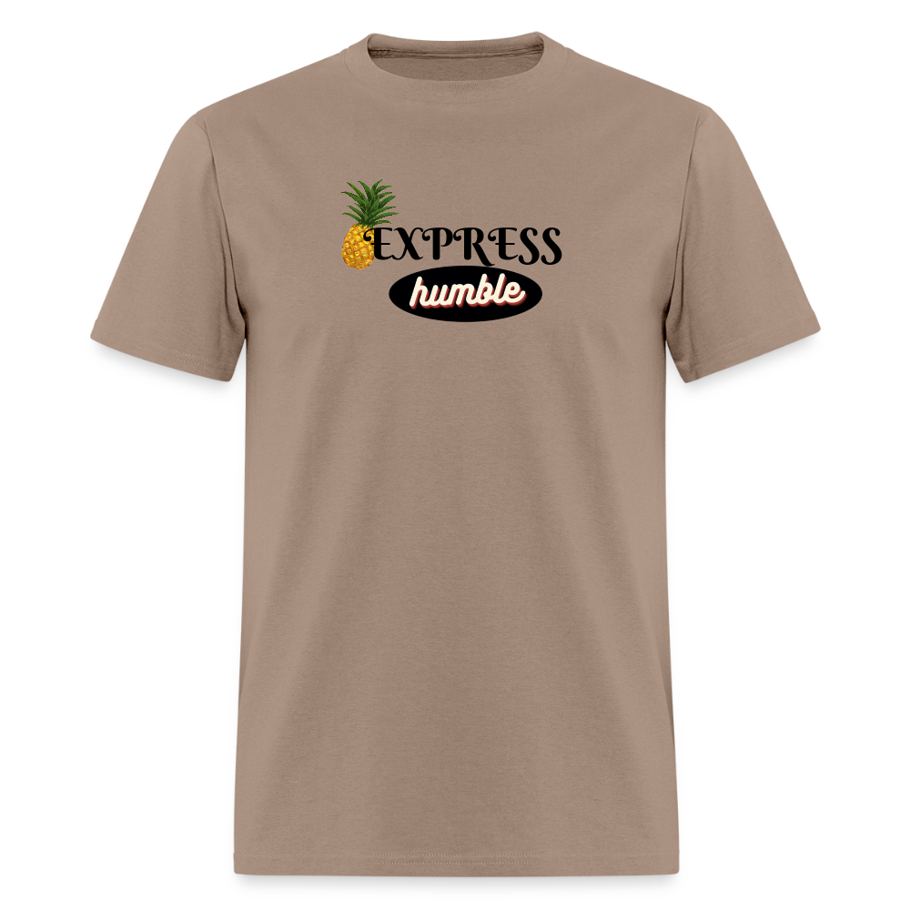 Unisex Classic T-Shirt - brown savana