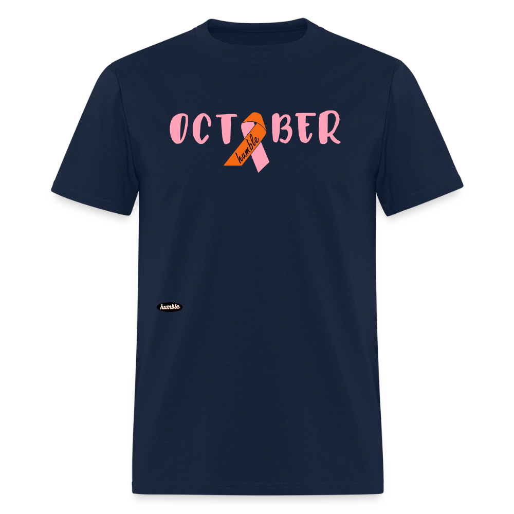 Unisex Classic T-Shirt - navy