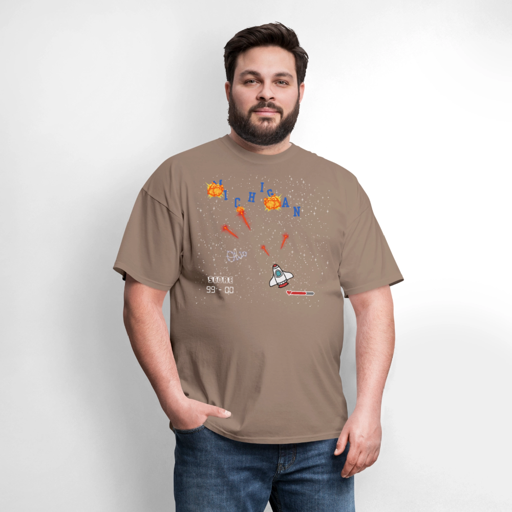 Men's T-Shirt | GILDAN 5000 - safari