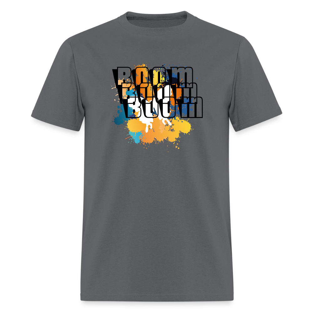 Unisex Classic T-Shirt - charcoal