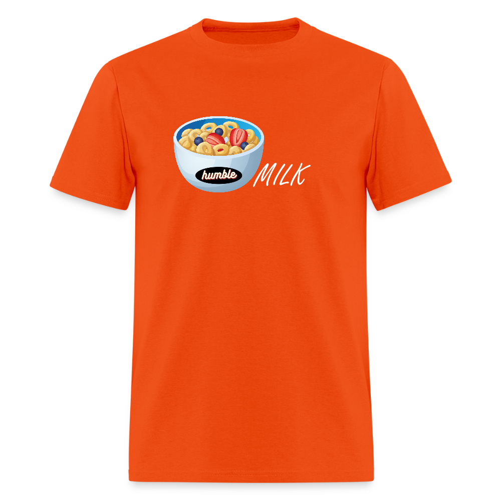Unisex Classic T-Shirt - orange