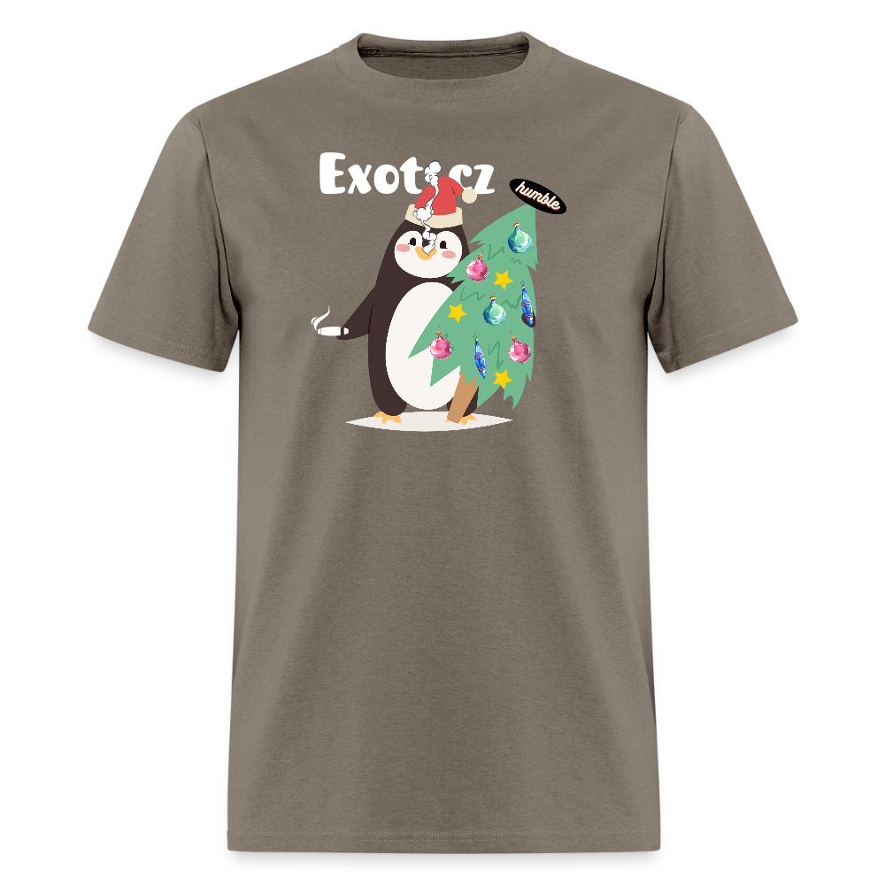 Men's T-Shirt | GILDAN 5000 - safari