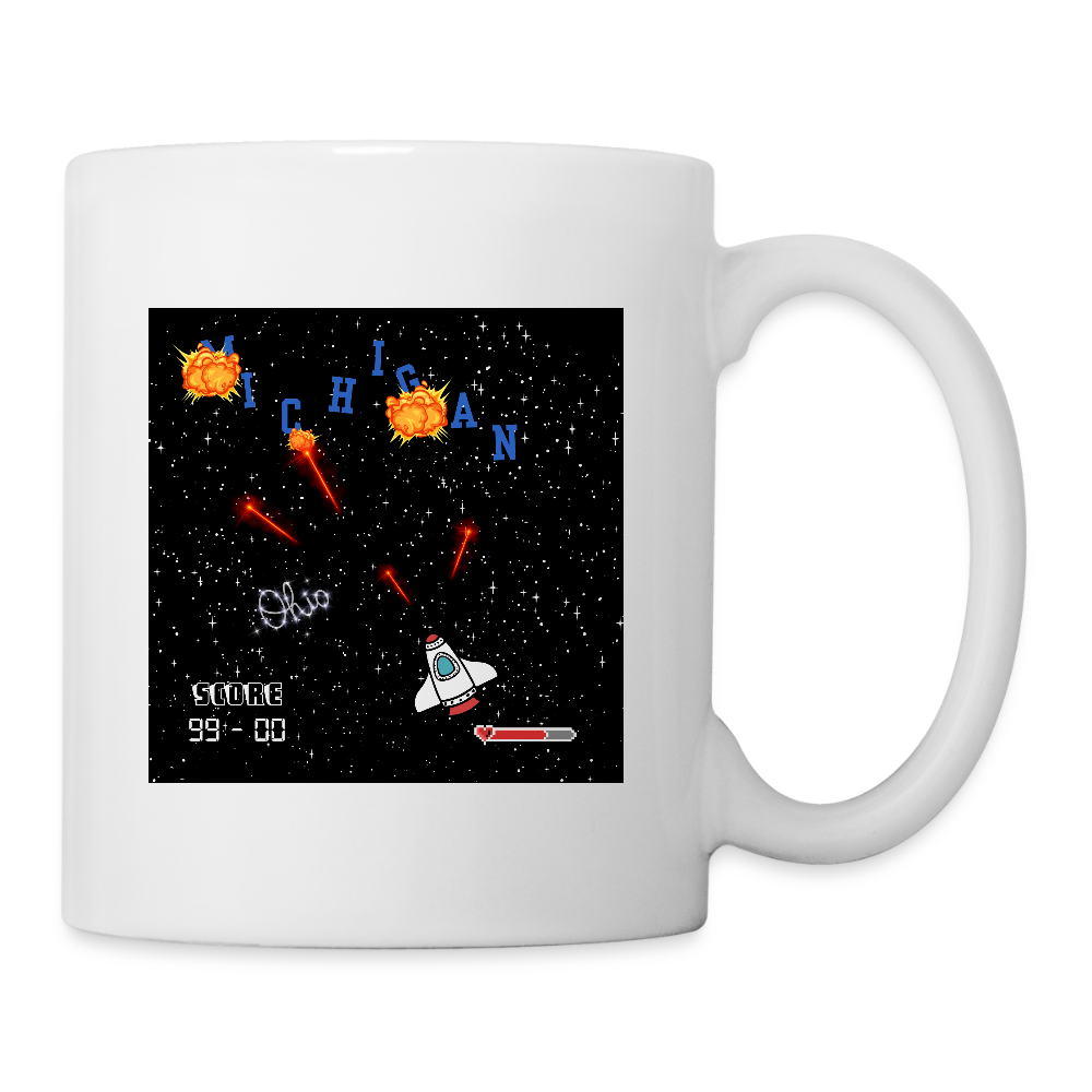 Coffee/Tea Mug - white