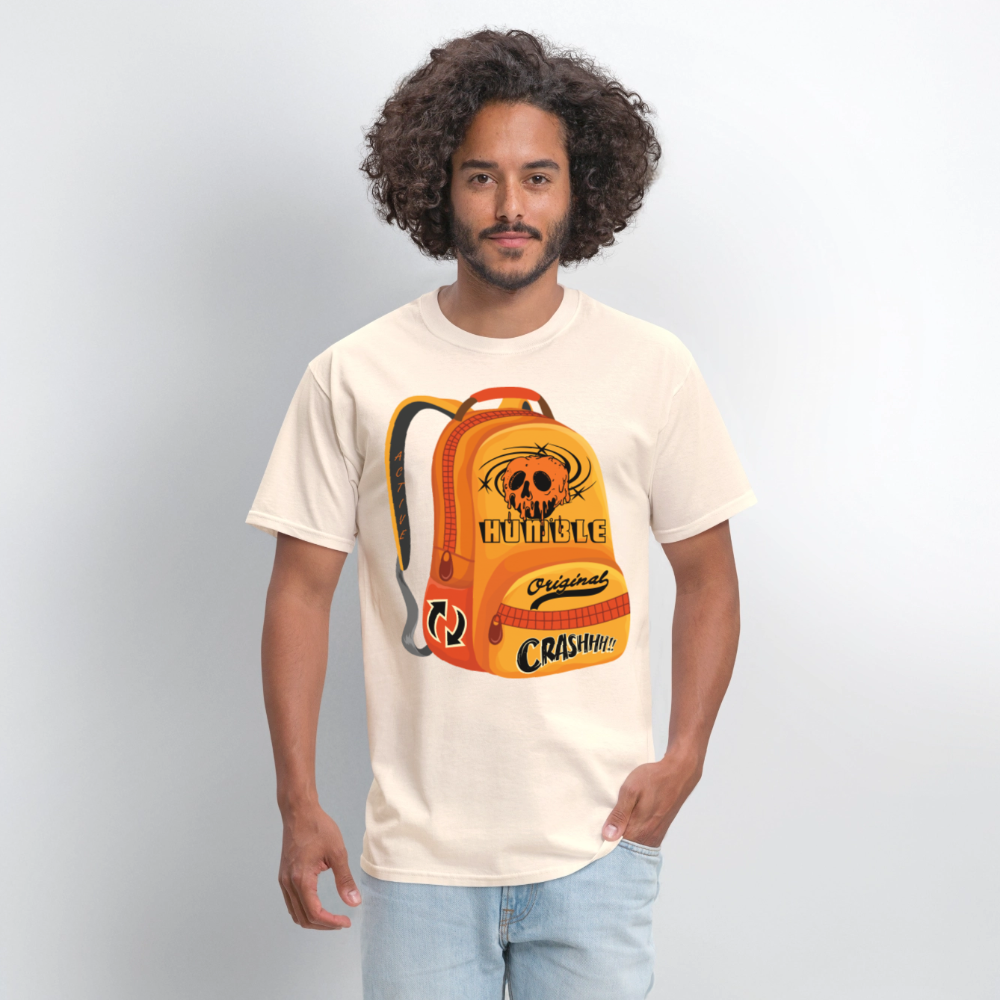 Unisex Classic T-Shirt - natural