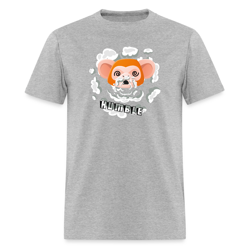 Unisex Classic T-Shirt - heather gray