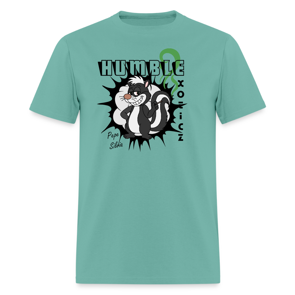 Men's T-Shirt | GILDAN 5000 - aquatic