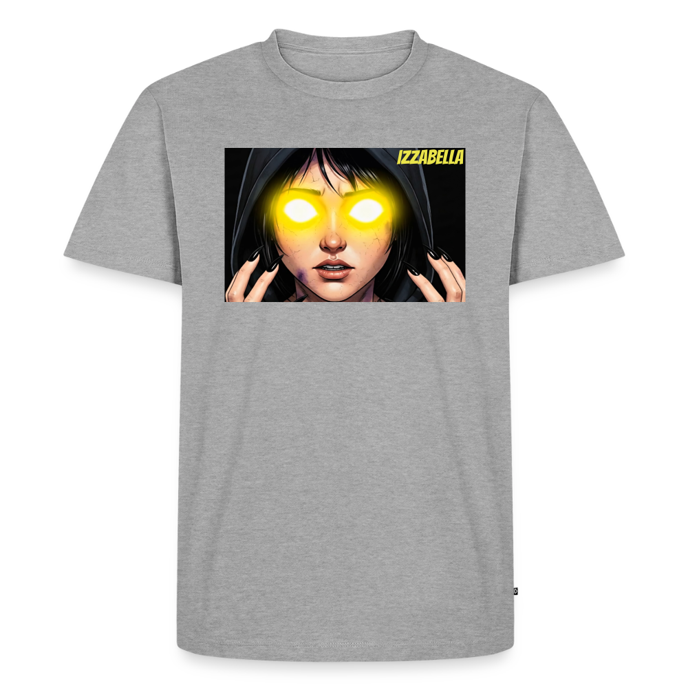 Men's Premium T-Shirt WAR FOR THE COSMOS - heather grey