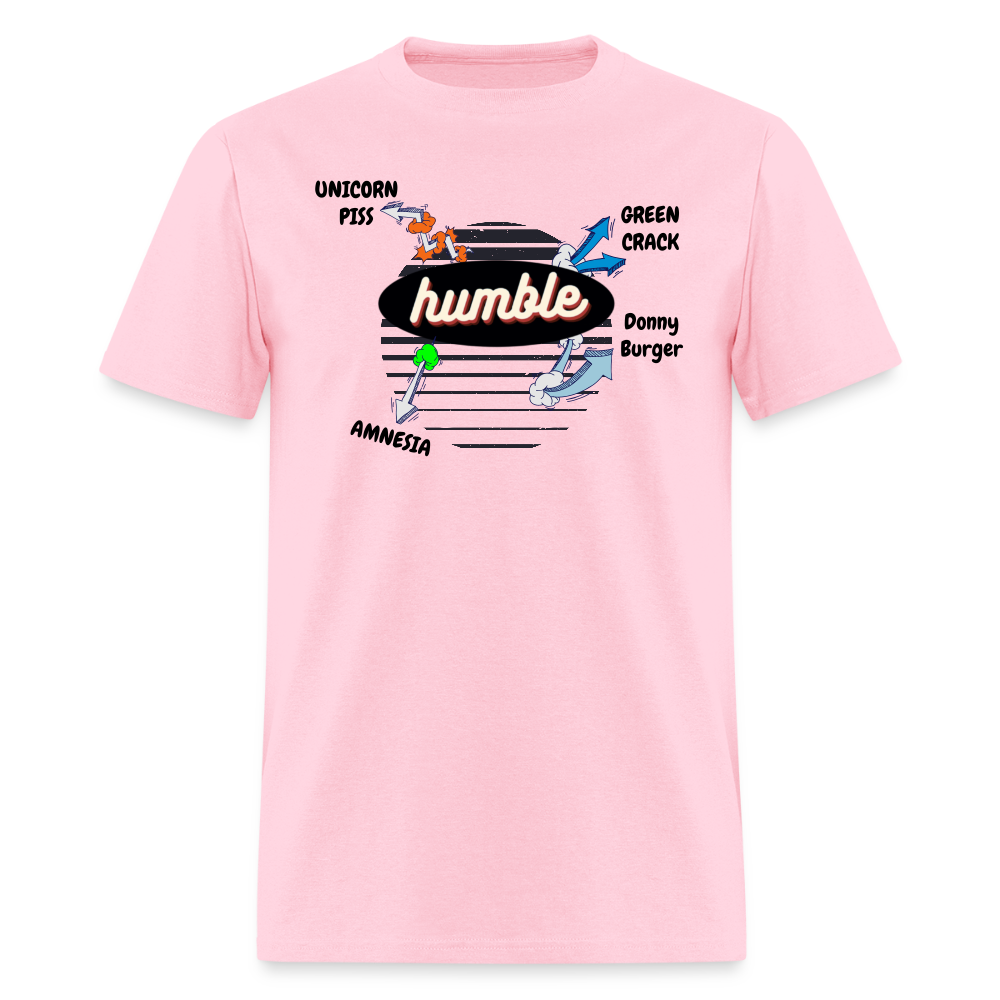 Unisex Classic T-Shirt - pink