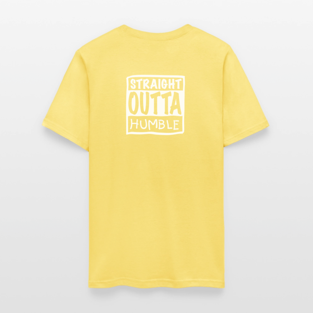 Unisex Classic T-Shirt - cornsilk