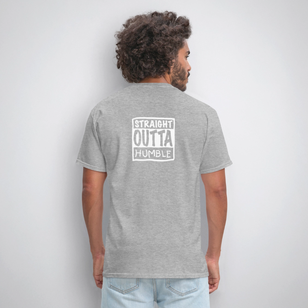 Unisex Classic T-Shirt - heather gray