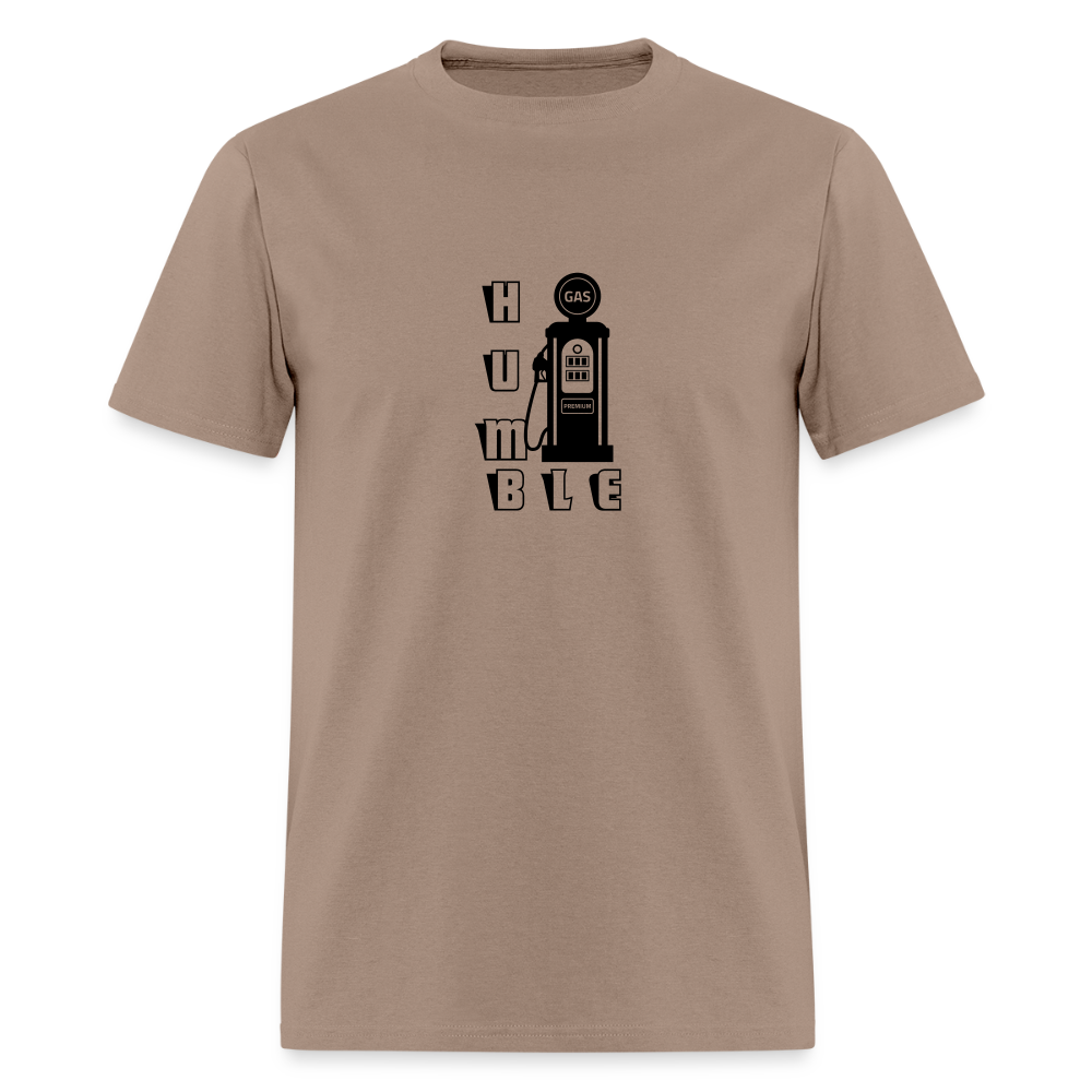 Unisex Classic T-Shirt - brown savana