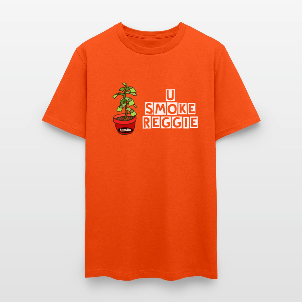 Unisex Classic T-Shirt - orange