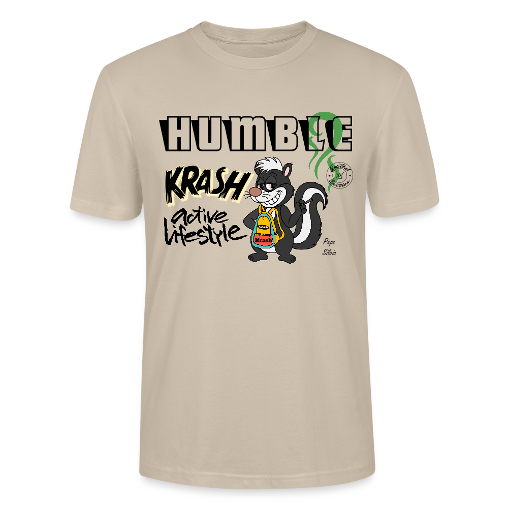 Stanley/Stella Crafter Unisex Organic T-Shirt - dust