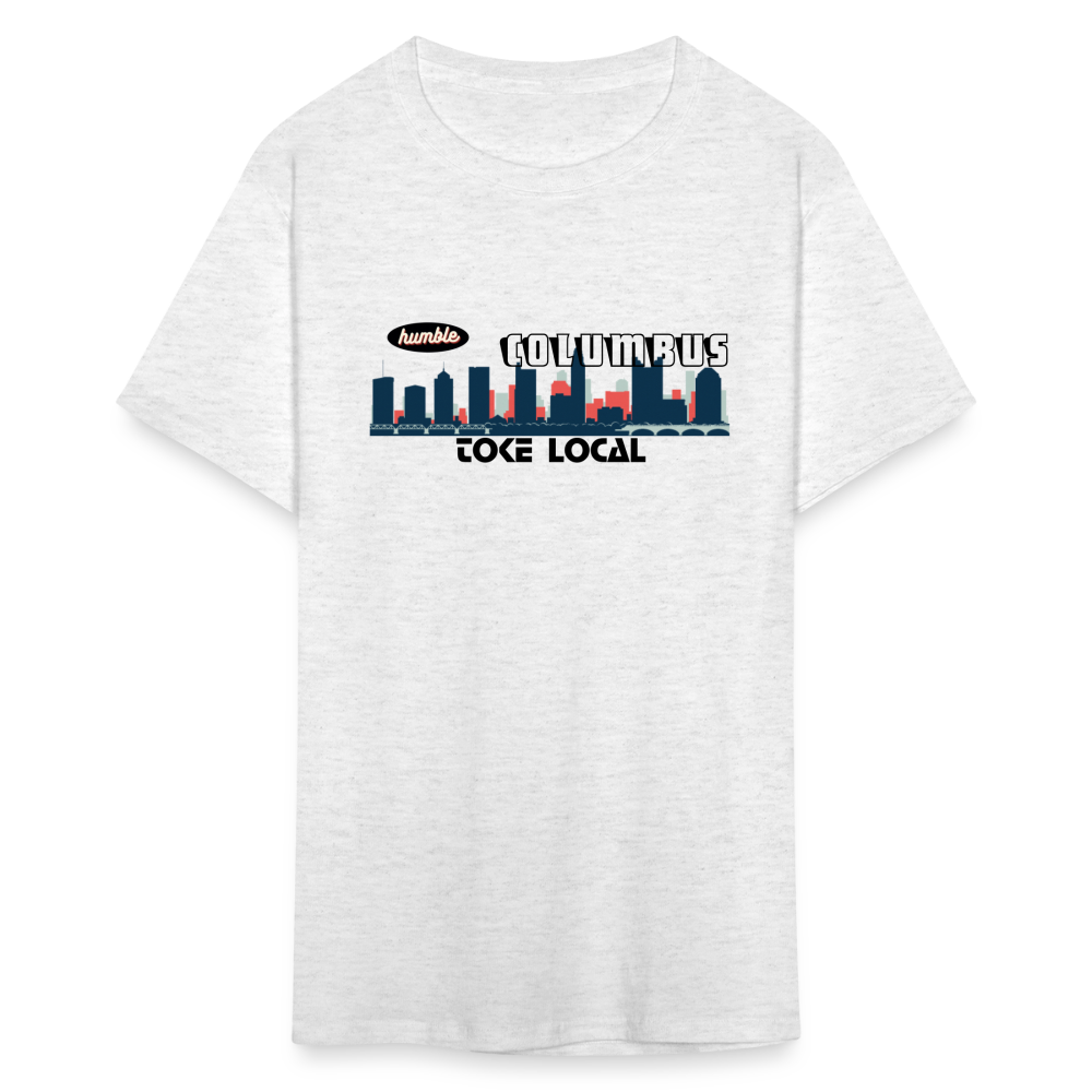 Unisex Classic T-Shirt - light heather gray