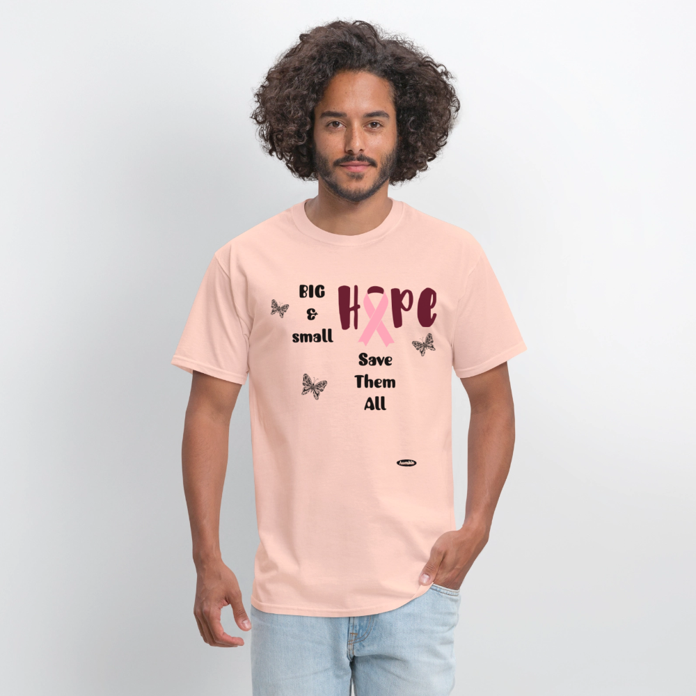 Unisex Classic T-Shirt - blush pink 