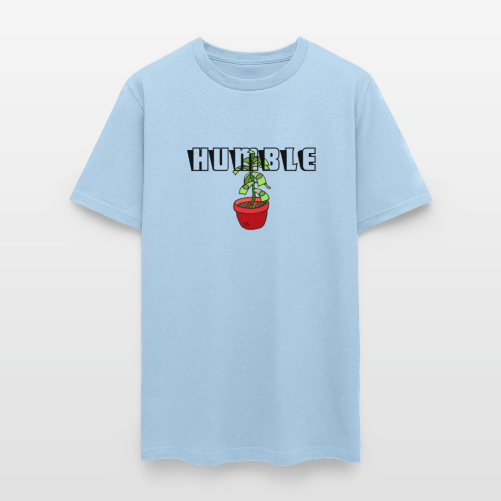 Unisex Classic T-Shirt - powder blue