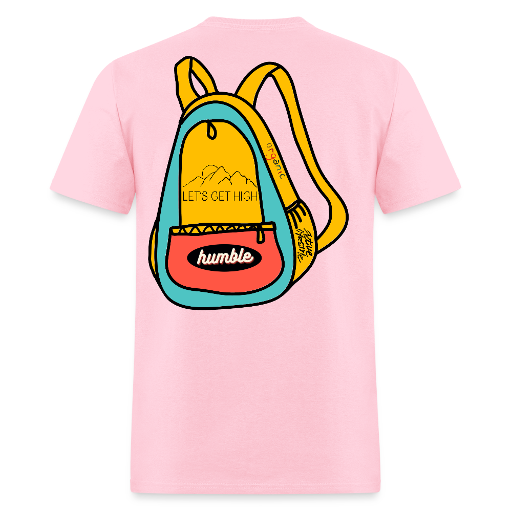 Unisex Classic T-Shirt - pink