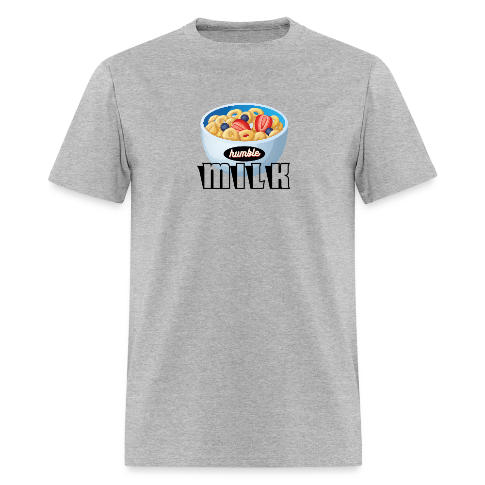 Unisex Classic T-Shirt - heather gray